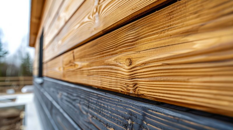 Increase Your Wood Siding Repair Business with an AI Driven, Targeted Website