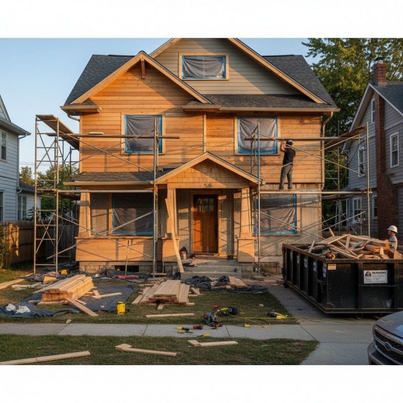 Barn Siding Replacement in Norwalk, CT