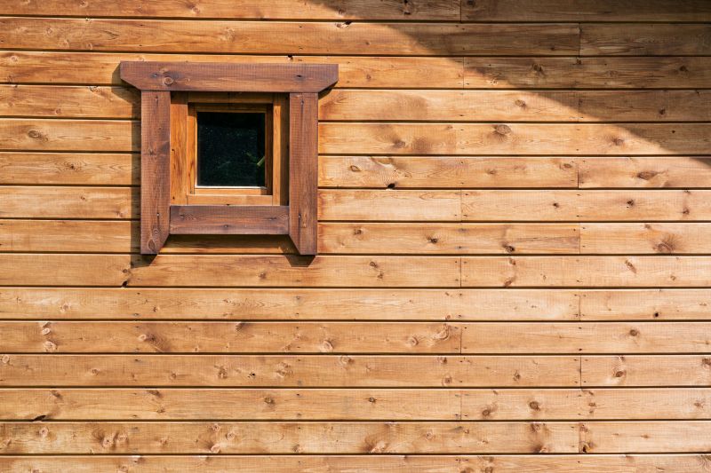 Products For Wood Siding Repairs in use