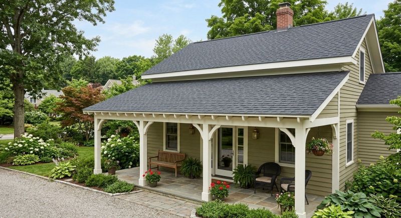 Roof Enlargement in Warwick, RI
